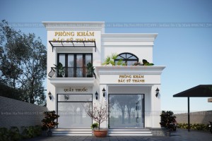 Đây chính là lý do vì sao muốn thiết kế phòng khám thì nên chọn Nội thất Penviet